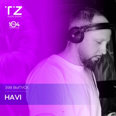 Taktika Zvuka Radio Show #398 - Havi Taktika Zvuka Radio Show #398 - Havi