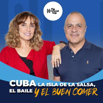 Cuba la isla de la salsa, el baile y el buen comer