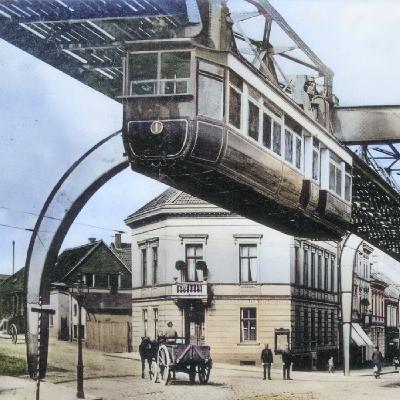 Monorail! Monorail!