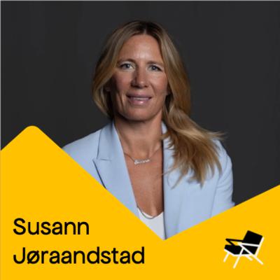 S3 E5 - På den andre siden av Susann Jøraandstad S3 E5 - På den andre siden av Susann Jøraandstad