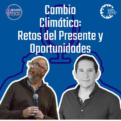 EP1 Cambio Climático ft Daniel Oporto y Javier González EP1 Cambio Climático ft Daniel Oporto y Javier González