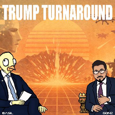 AMERICA Reasserts Control, TRUMP Leashes Corporations, MAHA Inverts Pyramid | CCNT 905