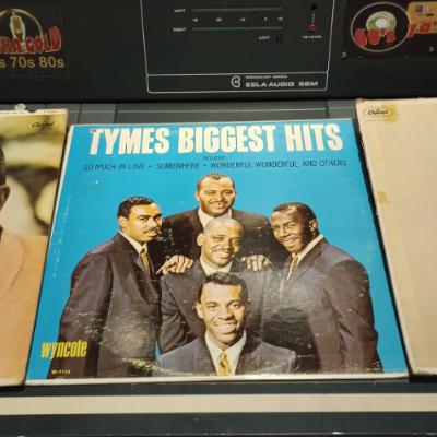 #222 Broadcast 222 - Episode 215 - The Crooners - 20251122 - 3 in 1 = The Tymes