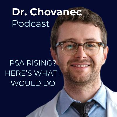 Option 1: PSA Rising? An Oncologist's 4-Step Playbook to Avoid Unnecessary Biopsies Option 1: PSA Rising? An Oncologist's 4-Step Playbook to Avoid Unnecessary Biopsies