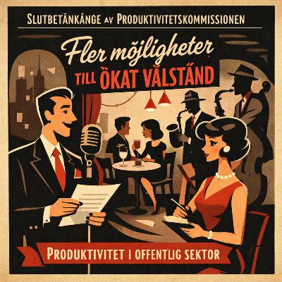 12 - Produktivitet i offentlig sektor