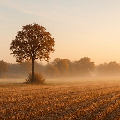 Ochtendlicht: Week 36 - Ruimte tussen de seizoenen