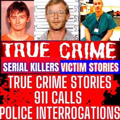 Michael Mitchell Interrogation Room Confession ｜ Louisiana State Trooper finds BODY in trunk during traffic stop