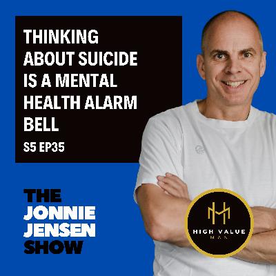 Thinking About Suicide Is A Mental Health Alarm Bell