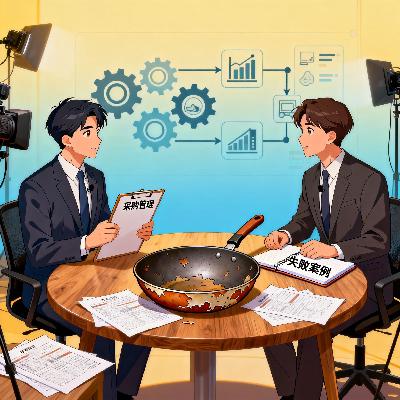 采购管理失控,企业如何避免悲剧重演? 采购管理失控,企业如何避免悲剧重演?