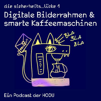 Digitale Bilderrahmen & smarte Kaffeemaschinen