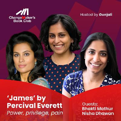 A Bibliotherapist, a Gender Expert and a Book That Hit Like a Gut Punch | James by Percival Everett