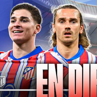 JULIÁN NO FUE SUFICIENTE EN EL BERNABÉU | ANALIZAMOS EL MADRID 2-1 ATLETI