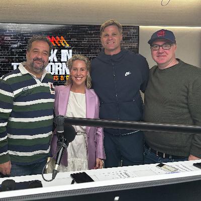 VRC boss Kylie Rogers talks Melb Cup Carnival & trackside performances VRC boss Kylie Rogers talks Melb Cup Carnival & trackside performances