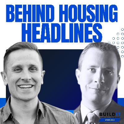 The Housing Crisis No One Explains with Jon Grabowski The Housing Crisis No One Explains with Jon Grabowski
