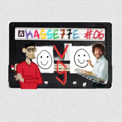 Kasse77e #06 - Arte Digitale Vs Arte Fisica: il futuro dell'arte