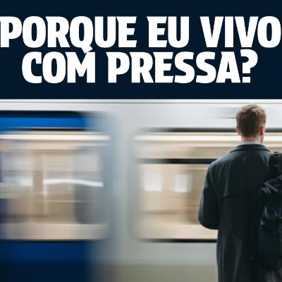 Série : O Senhor do Tempo - Por que tenho pressa - Rev. Flávio Série : O Senhor do Tempo - Por que tenho pressa - Rev. Flávio