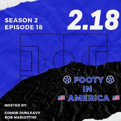 World Cup Finals Preview + We're On Our Knees For Messi