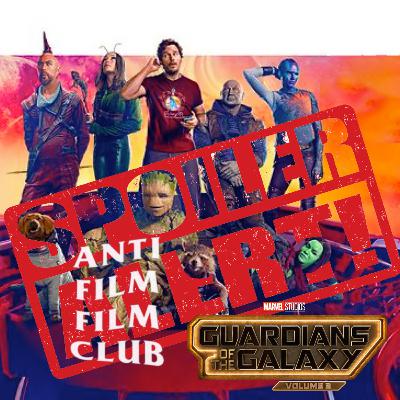 Guardians of the Galaxy Vol 3 First Impressions and Spoilers!