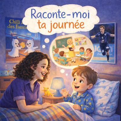 Encore une histoire - Raconte-moi ta journée Encore une histoire - Raconte-moi ta journée