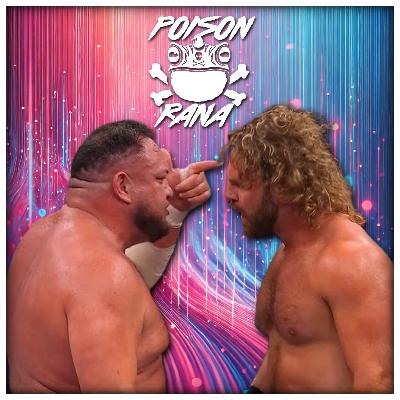 POISONRANA LIVE 10/5/2025: Dynamite 6th Anniversary, Andrade, & more