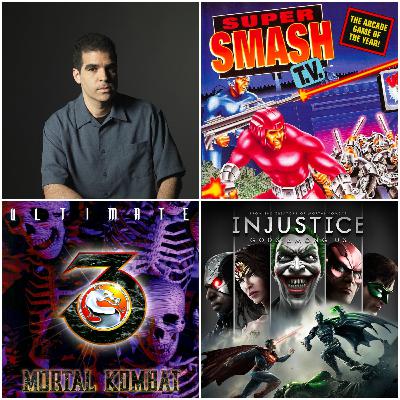Datos e info sobre Ed Boon