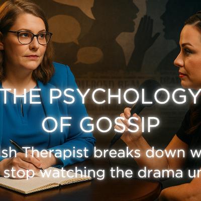 Celebrity Gossip, Anonymous Sources & Power Dynamicsw/ @Yourbishtherapist | Season Finale Celebrity Gossip, Anonymous Sources & Power Dynamicsw/ @Yourbishtherapist | Season Finale