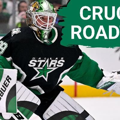 HIGH STAKES: Dallas Stars Must TURNAROUND on Epic Road Trip - Can the Break the CURSE in Carolina? HIGH STAKES: Dallas Stars Must TURNAROUND on Epic Road Trip - Can the Break the CURSE in Carolina?