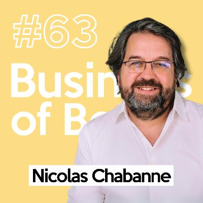 [Replay] Nicolas Chabanne - C'est qui le Patron ?! | L'histoire d'un entrepreneur atypique qui veut sauver le monde agricole