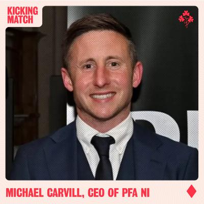 Michael Carvill on the PFA NI and life in football Michael Carvill on the PFA NI and life in football