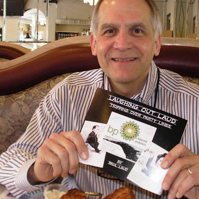 The mighty pen of cartoonist Paul Laud The mighty pen of cartoonist Paul Laud