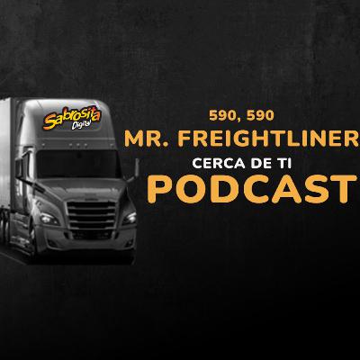 Mr. Freightliner: ¿Cómo revisar la carga de las baterías!