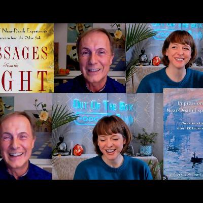 Scientist Reveals Thousands of Testimonials of NDE'ers-Bob Coppes
