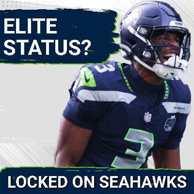 Where Do Seattle Seahawks Stand Among NFL's ELITE Heading Into Crucial Matchup in L.A.?