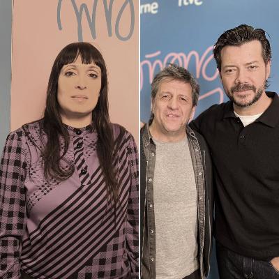 Mañana más - 3x49 - AUDIO: Estela de Castro, Álvaro Morte y David Lorente