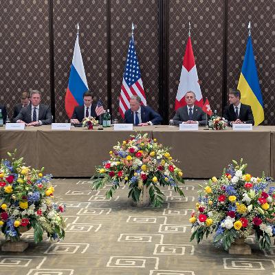 Kiev chiede sicurezza e Mosca territori