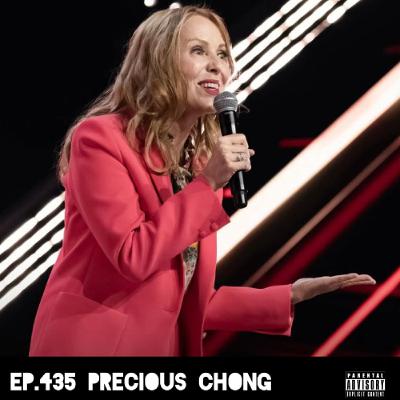 Ep.436 Precious Chong Ep.436 Precious Chong