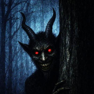 Povestea Omului Capra - CREEPYPASTA Povestea Omului Capra - CREEPYPASTA