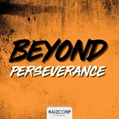 1/6 - You Won't Succeed Without This: Perseverance