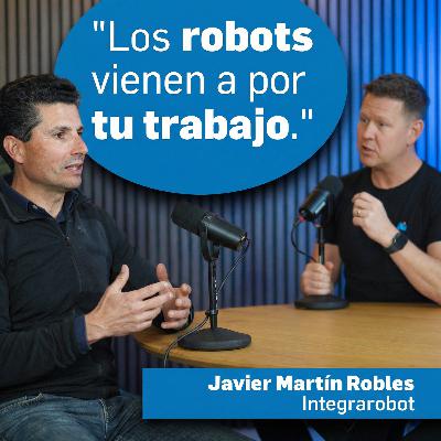 ¿Son los robots humanoides el futuro de Tesla? 🎙 #podcast - Javier Martín Robles, Integrarobot