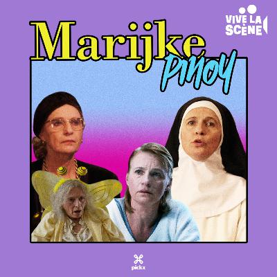 Marijke Pinoy: “Kameleon is fantastisch, divers en hoopvol" Marijke Pinoy: “Kameleon is fantastisch, divers en hoopvol"