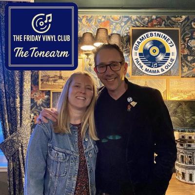 The Tonearm 2 – Listener Feedback Plus Del Amitri| Live Aid | Neil Diamond | Tom Odell | Pink Floyd Liquid Vinyl| Taylor Swift| Iona Luke | Friday Vinyl Club Recap