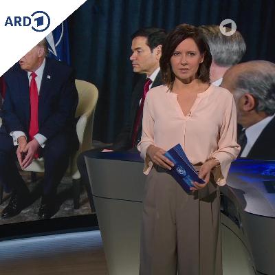 tagesschau 20:00 Uhr, 22.01.2026