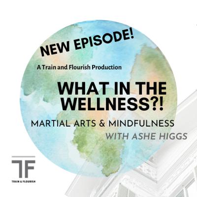 Martial Arts and Mindfulness with Ashe Higgs