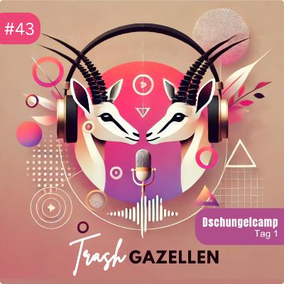 #43 - Dschungelcamp, Tag 1 #43 - Dschungelcamp, Tag 1
