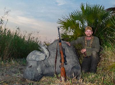 Raw From The Field: Hunting Dangerous Game in Mozambique Raw From The Field: Hunting Dangerous Game in Mozambique