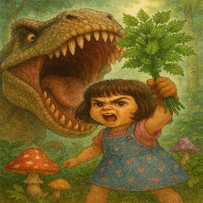 Voyage dans le Nasopharynx d'un Tyrex