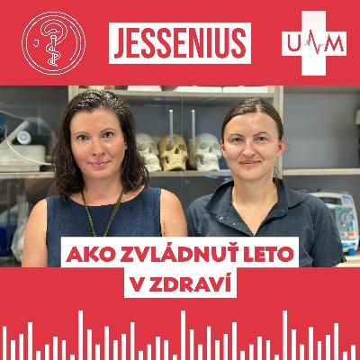 Ako zvládnuť leto v zdraví