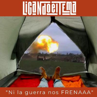 LET T2 Ep. 1 "Ni la guerra nos FRENAAA"
