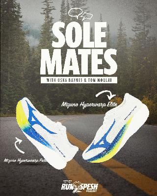 Sole Mates #2 Mizuno Hyperwarp Pure vs Elite