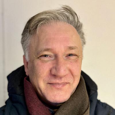 Marianne møter Iso Porović